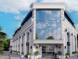 Продается 4-комнатная квартира Роз ул, 85.7  м², 89985000 рублей