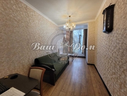 Продается 1-комнатная квартира Крымская ул, 44  м&sup2;, 16500000 рублей