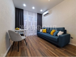 Продается 1-комнатная квартира Лазурная долина ул, 23.3 м², 5600000 рублей