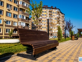 Продается 2-комнатная квартира ЖК Дыхание, литер 21, 56  м², 5449976 рублей