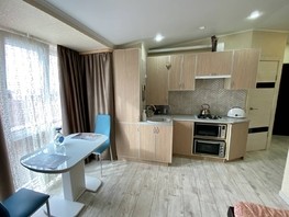 Продается 1-комнатная квартира Волжская ул, 32  м², 10500000 рублей