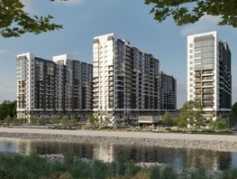 Продается 1-комнатная квартира ЖК Лестория, дом 1, 38.6  м², 17979880 рублей