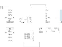 Продается 2-комнатная квартира ЖК Лестория, дом 2, 57.4  м², 25479860 рублей