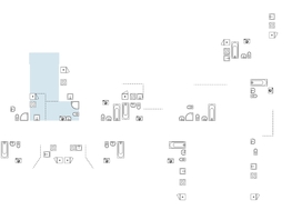 Продается 1-комнатная квартира ЖК Лестория, дом 3, 21  м², 12327000 рублей