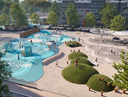 Продается 2-комнатная квартира ЖК Облака-3, дом 1, 60.1 м², 11064410 рублей