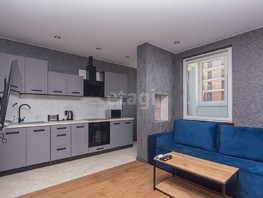 Продается 1-комнатная квартира Западный Обход ул, 24.5  м², 3800000 рублей