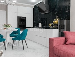 Продается 2-комнатная квартира Заполярная ул, 63.14  м², 6500000 рублей