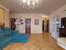 Продается 4-комнатная квартира Чекистов пр-кт, 105.1  м², 16300000 рублей