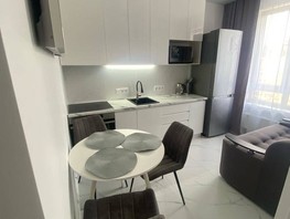 Продается 1-комнатная квартира ЖК Флора, 1 этап литера 7, 28.4  м², 12100000 рублей