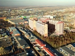 Продается 1-комнатная квартира Уральская ул, 39.3  м², 4500000 рублей