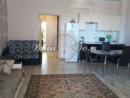 Продается 1-комнатная квартира Восточный пер, 42.6  м&sup2;, 10950000 рублей