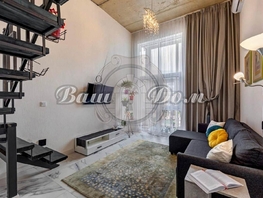 Продается 3-комнатная квартира Мира ул, 73  м&sup2;, 28500000 рублей