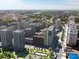 Продается 2-комнатная квартира ЖК Патрики, литер 1.1, 42.98  м², 13014344 рублей