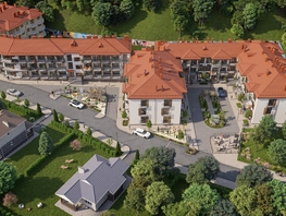 Продается 1-комнатная квартира ЖК Монако, литера 2, 49.1  м², 12700000 рублей