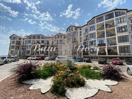 Продается 1-комнатная квартира Крымская ул, 37  м&sup2;, 10200000 рублей