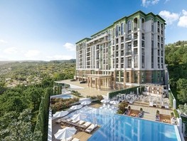 Продается 2-комнатная квартира АО Космос Мацеста Парк Отель, 31.3  м²