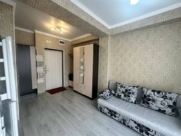 Продается 1-комнатная квартира Вишневая ул, 25.9  м², 6400000 рублей