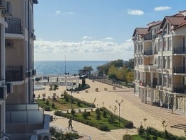 Продается 1-комнатная квартира Крымская ул, 54  м², 17000000 рублей