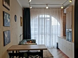 Продается 1-комнатная квартира Крымская ул, 54  м², 18100000 рублей