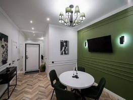 Продается 2-комнатная квартира Крымская ул, 54  м², 20000000 рублей