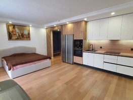 Продается 1-комнатная квартира Толстого ул, 39  м², 13900000 рублей