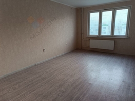 Продается 1-комнатная квартира Валерия Гассия ул, 37.9  м², 4140000 рублей