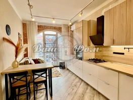 Продается 1-комнатная квартира Крымская ул, 54  м&sup2;, 18900000 рублей