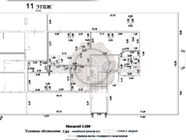 Продается 3-комнатная квартира Киевская ул, 115.8  м², 18150000 рублей