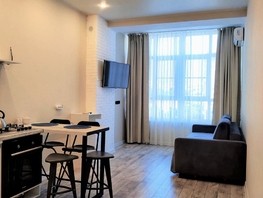 Продается 1-комнатная квартира Крымская ул, 50  м², 15450000 рублей