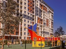 Продается 1-комнатная квартира Старошоссейная ул, 24.34  м², 12487000 рублей