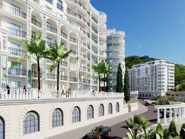 Продается 2-комнатная квартира ГК Marine Garden Sochi (Марине), к 1, 45.01  м², 24305400 рублей