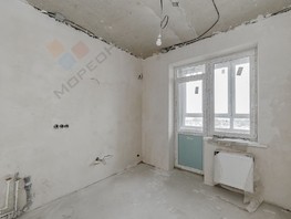 Продается 1-комнатная квартира 3-я Трудовая ул, 34.4  м², 4050000 рублей