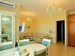 Продается 4-комнатная квартира Тургенева ул, 90  м², 9300000 рублей
