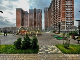 Продается 1-комнатная квартира Героя Пешкова ул, 35.7  м², 4200000 рублей