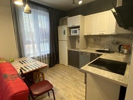 Продается 1-комнатная квартира Мирная ул, 37  м², 6340000 рублей