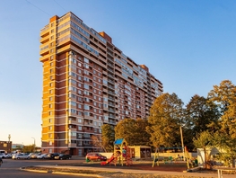 Продается 1-комнатная квартира Тепличная ул, 35  м², 4100000 рублей