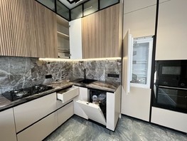 Продается 1-комнатная квартира Крымская ул, 48  м², 16000000 рублей