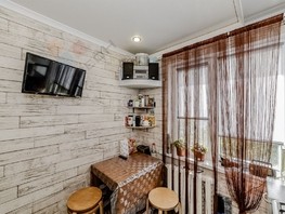 Продается 2-комнатная квартира Целиноградская ул, 43.5  м², 5000000 рублей