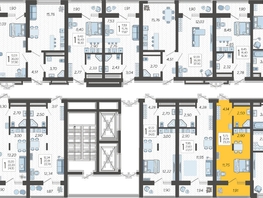 Продается Студия ЖК Кислород, корпус 9, 23.2  м², 10892400 рублей