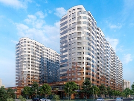 Продается 2-комнатная квартира Командорская ул, 64  м², 5500000 рублей