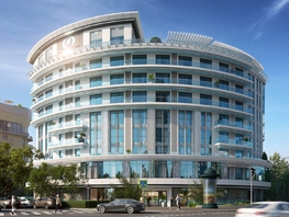 Продается 2-комнатная квартира Курортный пр-кт, 84.5  м², 74500000 рублей