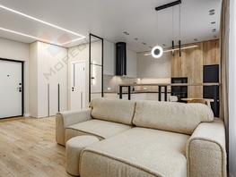 Продается 1-комнатная квартира Обрывная ул, 57.6  м², 16500000 рублей