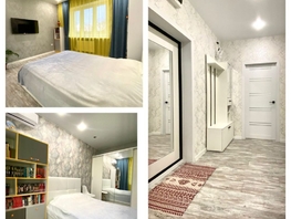 Продается 1-комнатная квартира Героя Георгия Бочарникова ул, 40.8  м&sup2;, 5650000 рублей