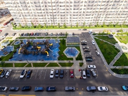 Продается 1-комнатная квартира Мачуги В.Н. ул, 43.2  м², 6100000 рублей