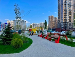 Продается 2-комнатная квартира ЖК Достояние, литера 16, 63  м², 9000000 рублей