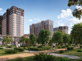 Продается 2-комнатная квартира ЖК DOGMA PARK (Догма парк), литера 11, 53.7  м², 4564500 рублей