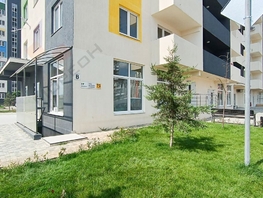 Продается 1-комнатная квартира ЖК Южане, 4 очередь литера 1, 37.7  м², 4300000 рублей