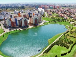 Продается 2-комнатная квартира ЖК Клубный квартал Европа, 5, литера 7, 51.6  м&sup2;, 6400000 рублей