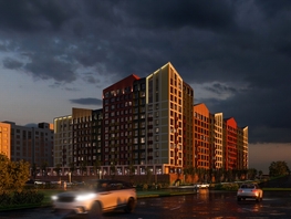 Продается парковка ЖК Хозяин морей, литер 2, 13.25  м², 1523750 рублей