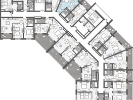 Продается Апартамент АО Greenmont (Гринмонт), корпус 1, 35.3  м&sup2;, 43319240 рублей